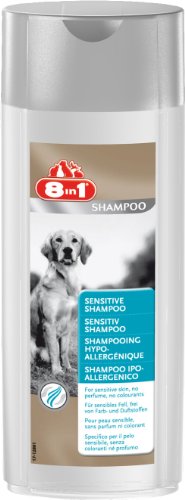 8in1 Sensitiv Shampoo für Hunde - 