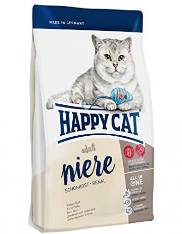 Happy Cat Schonkost Niere - 